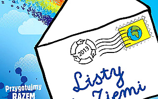 Dzieci piszą listy dla Ziemi Dzieci piszą listy dla Ziemi